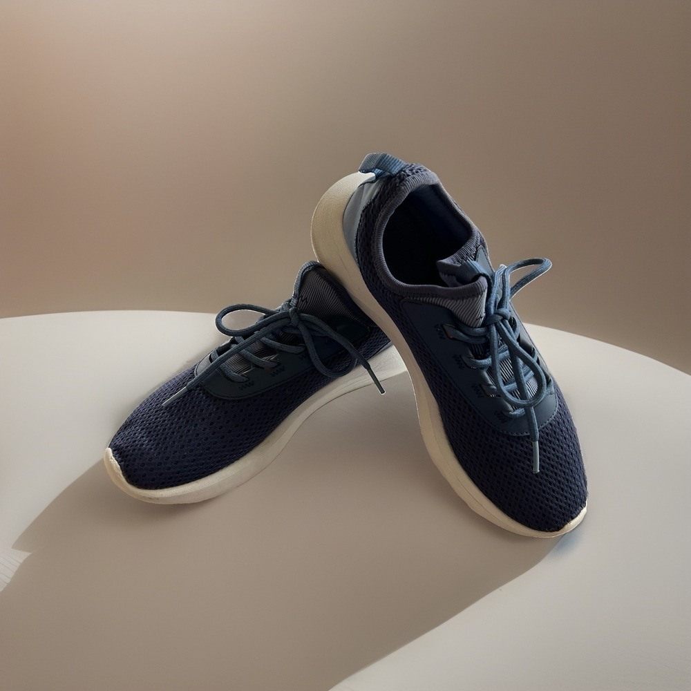 Under Armour Breathe Lace Womens Training Shoes Academy Blue 3022582-400 Size 9